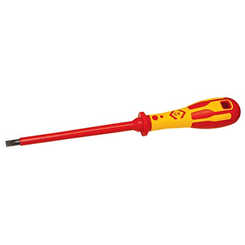 C.K Tools E-Driver, Electric High Torque Screwdriver, 3.6v USB-C Rechargeable Cordless Screw Driver with Double Sided PZ2 SL4 Bit, CK T4930