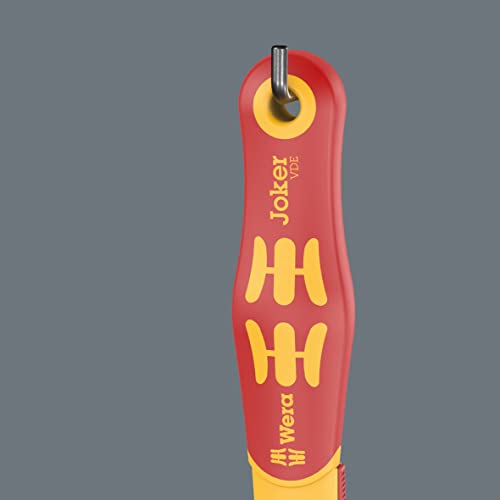 Wera 6004 Joker VDE 4 Set 1