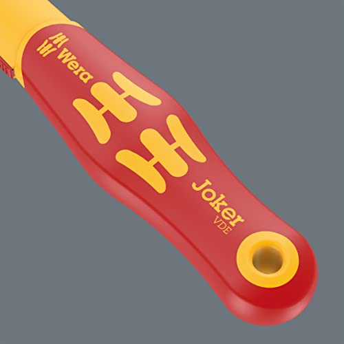 Wera 6004 Joker VDE 4 Set 1