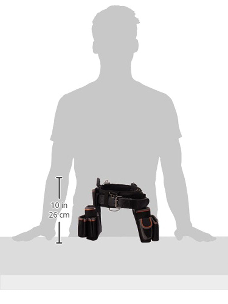 Tradesman Pro™ Electricians Tool Belt, XL Klein Tools 55429