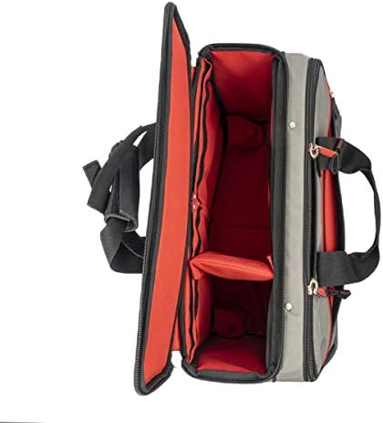 C.K Magma MA2652 Technician's PRO Wheeled Case, Red