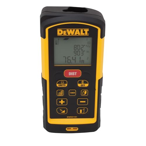 DEWALT Laser Distance Measurer 50M DW03050