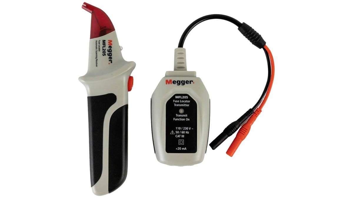 Megger MFL205 Fuse Locator