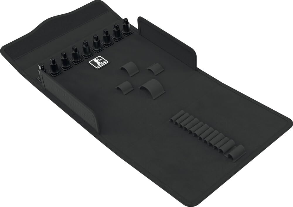 Wera Kraftform Kompakt VDE 24 Allrounder Set 1, 25 Pieces - 05006632001