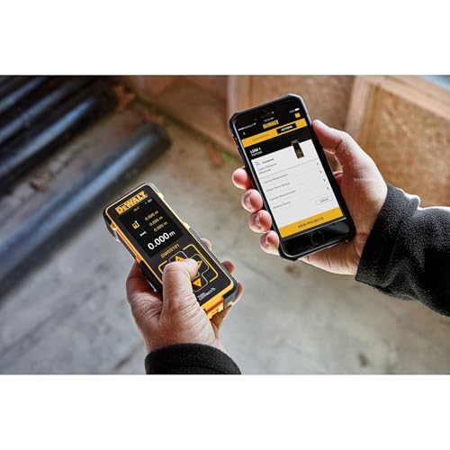 DEWALT Laser Distance Measurer 50M DW03050