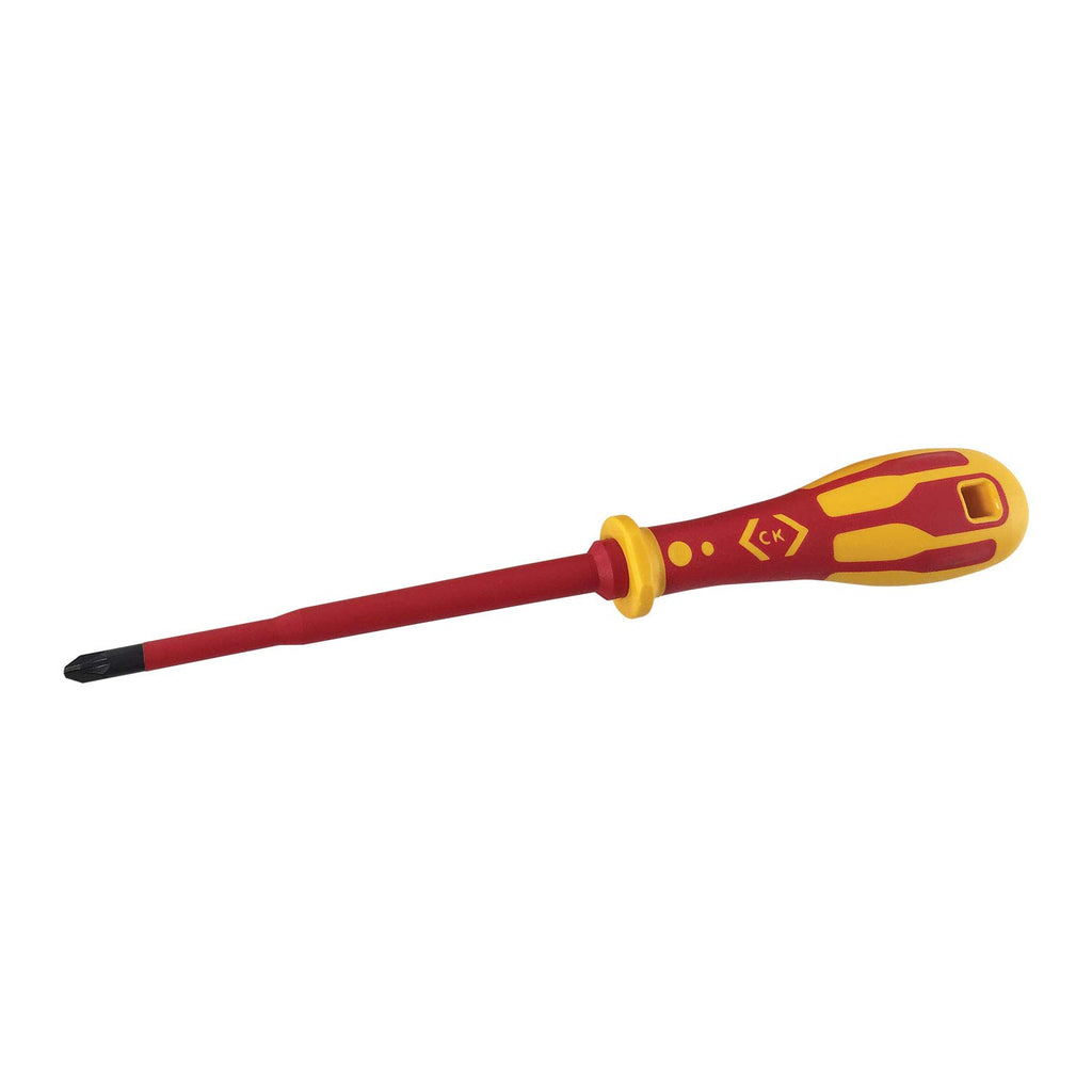 C.K Tools E-Driver, Electric High Torque Screwdriver, 3.6v USB-C Rechargeable Cordless Screw Driver with Double Sided PZ2 SL4 Bit, CK T4930