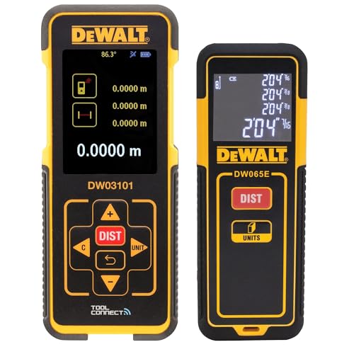DEWALT Laser Distance Measurer 50M DW03050