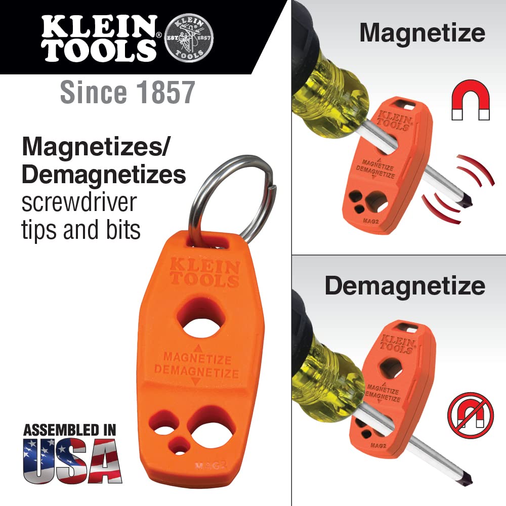 Klein Tools 554158-14 Tool Bag, Tradesman Pro Tote with 20 Pockets Made of 1680d Ballistic Weave and a Fully Molded Bottom, 8-Inch
