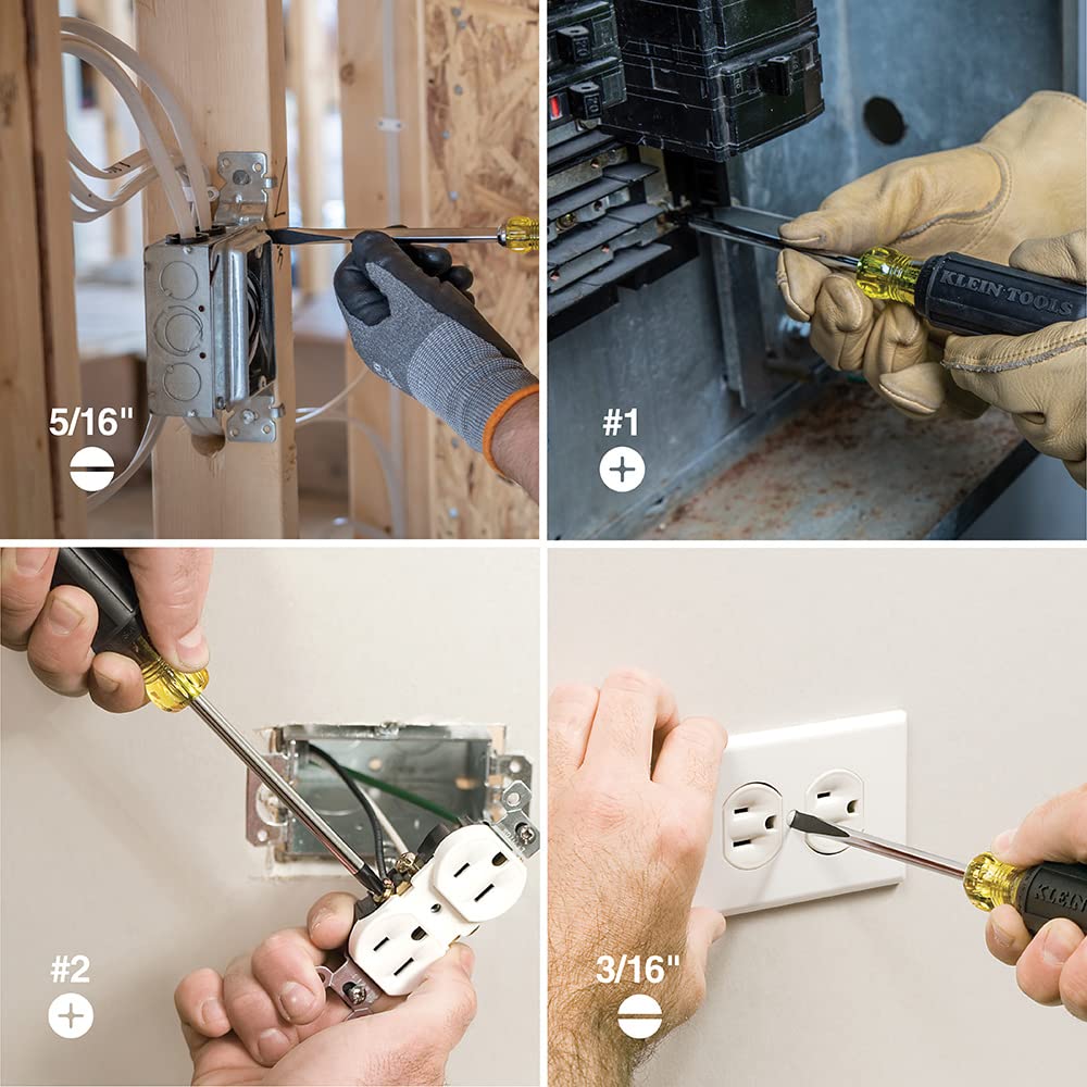 Klein Tools 554158-14 Tool Bag, Tradesman Pro Tote with 20 Pockets Made of 1680d Ballistic Weave and a Fully Molded Bottom, 8-Inch