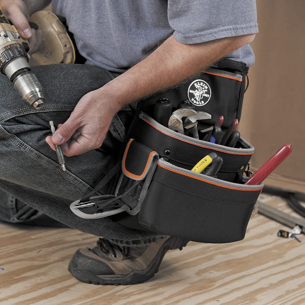 Tradesman Pro™ Electricians Tool Belt, XL Klein Tools 55429