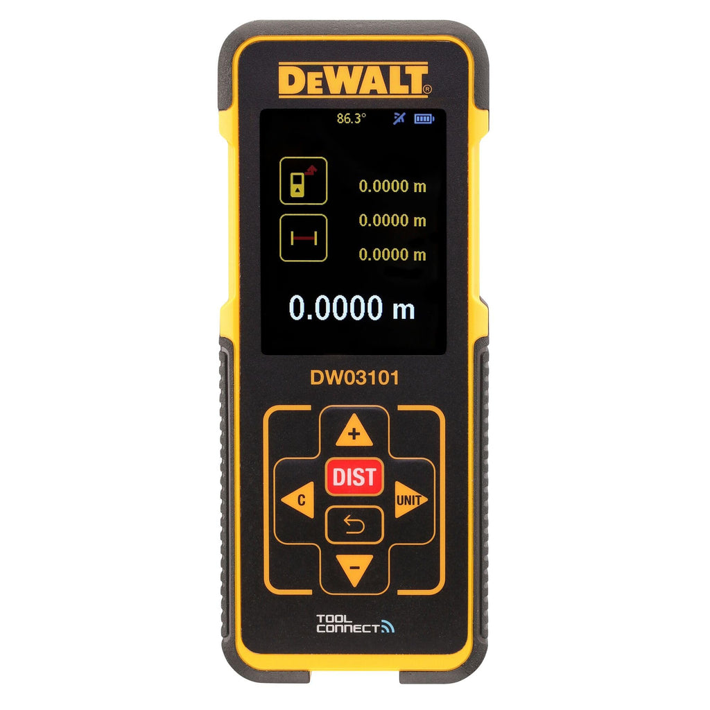 DEWALT Laser Distance Measurer 50M DW03050