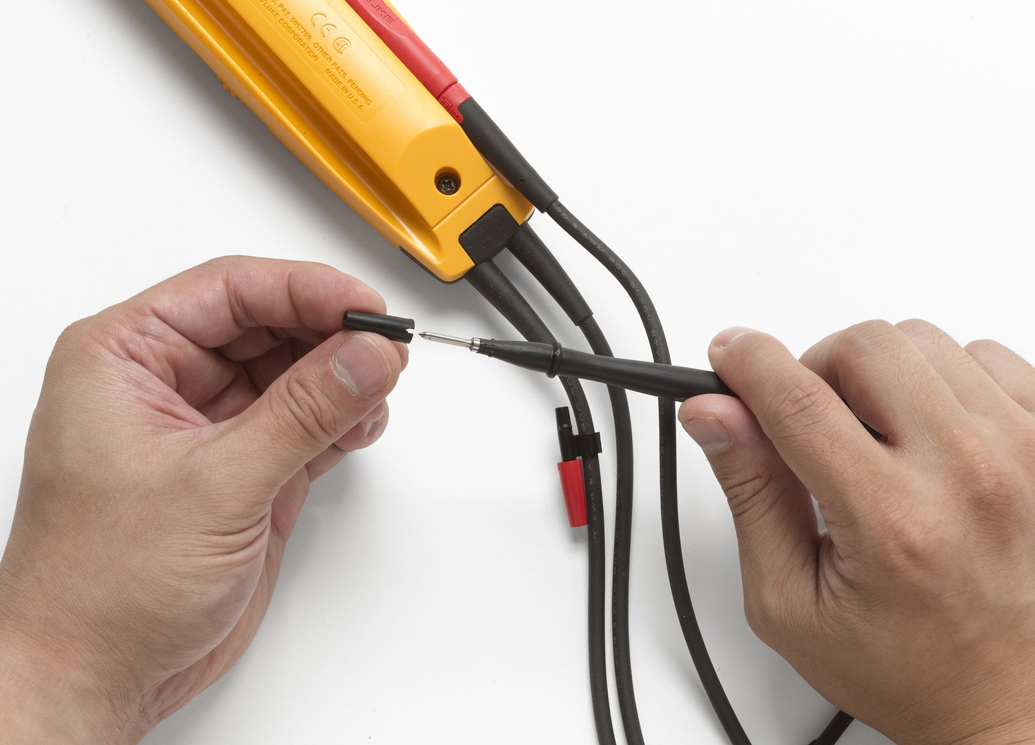 Fluke T5-1000 Voltage Continuity and Current Tester