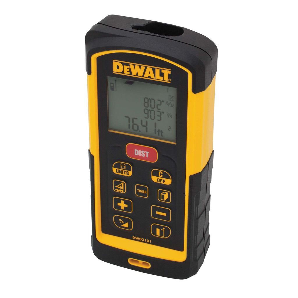 DEWALT Laser Distance Measurer 50M DW03050