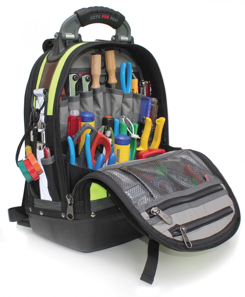 Veto Veto Pro Pac Tech Hi Viz Toolbag
