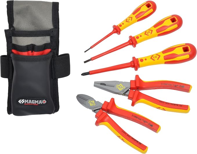 C.K T5951 Electrician Core Tool Kit