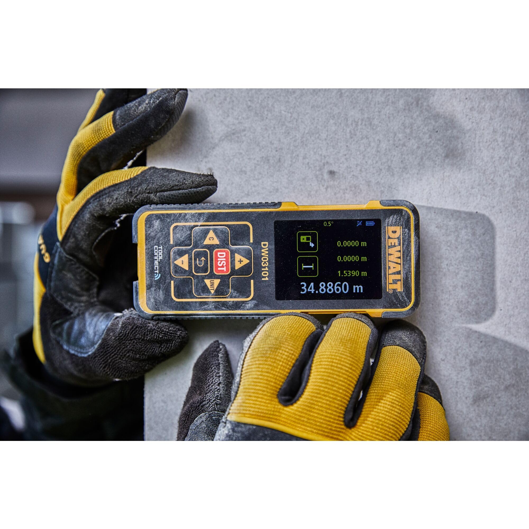 DEWALT Laser Distance Measurer 50M DW03050