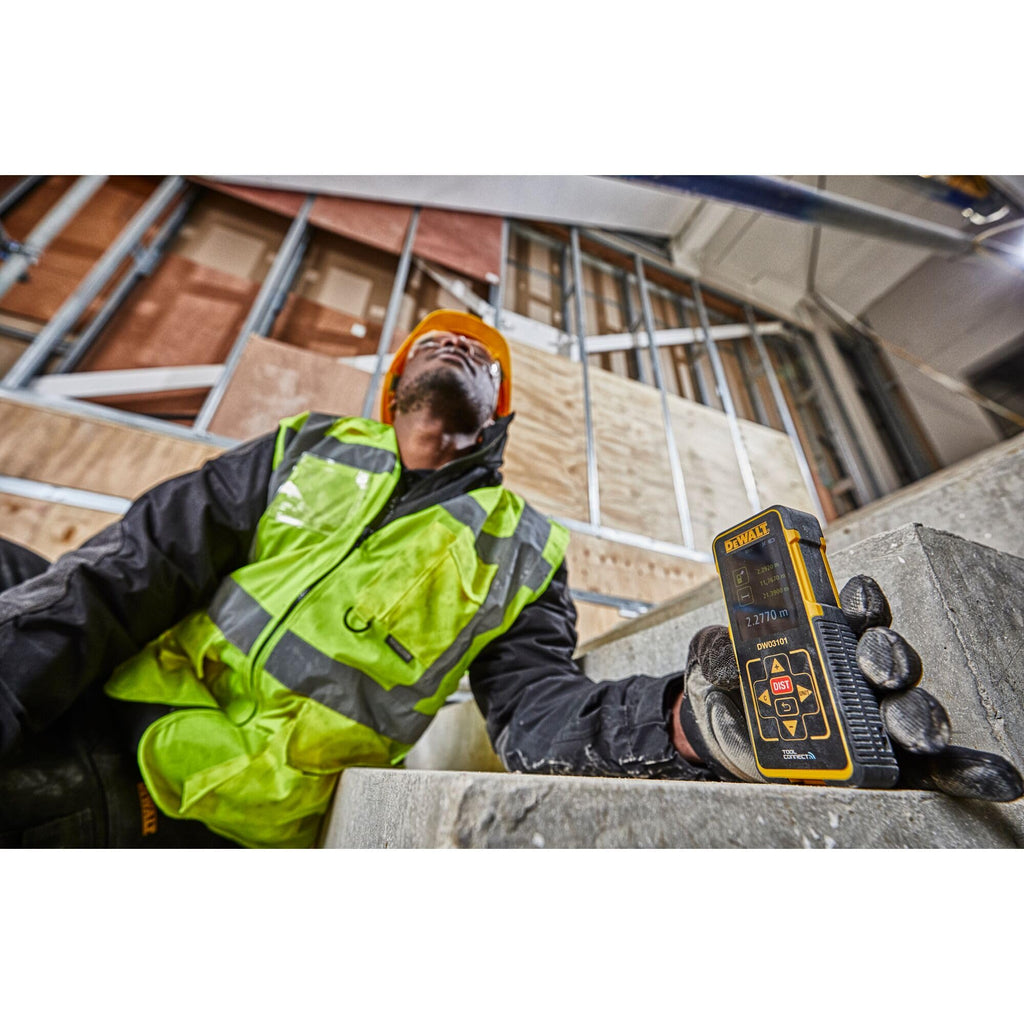 DEWALT Laser Distance Measurer 50M DW03050
