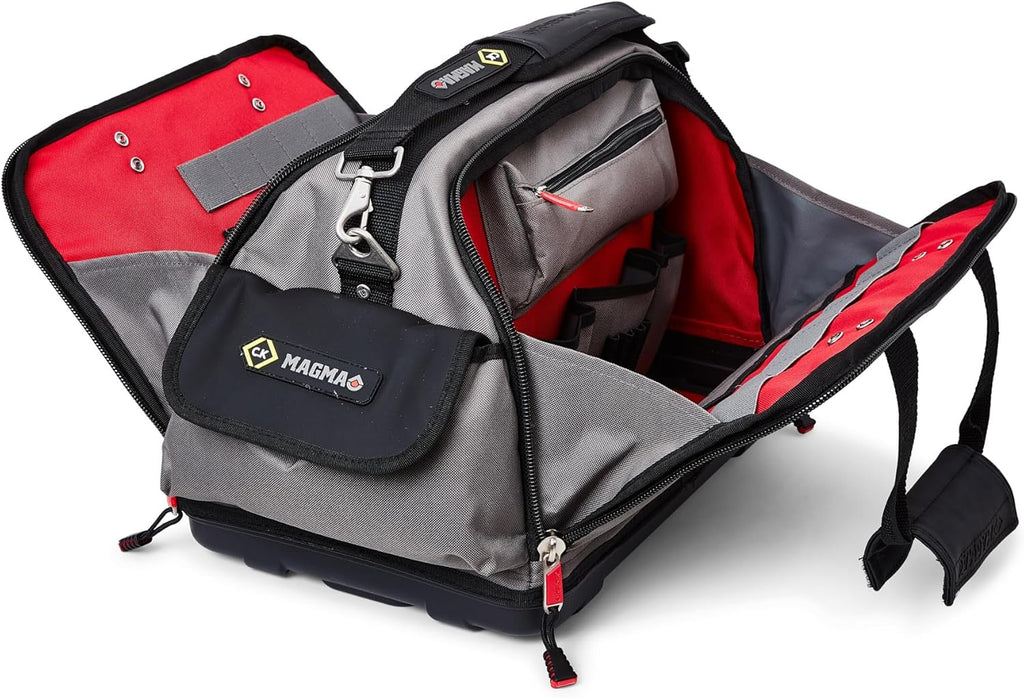 C.K MA2640 Pro Tool Case Plus,Red