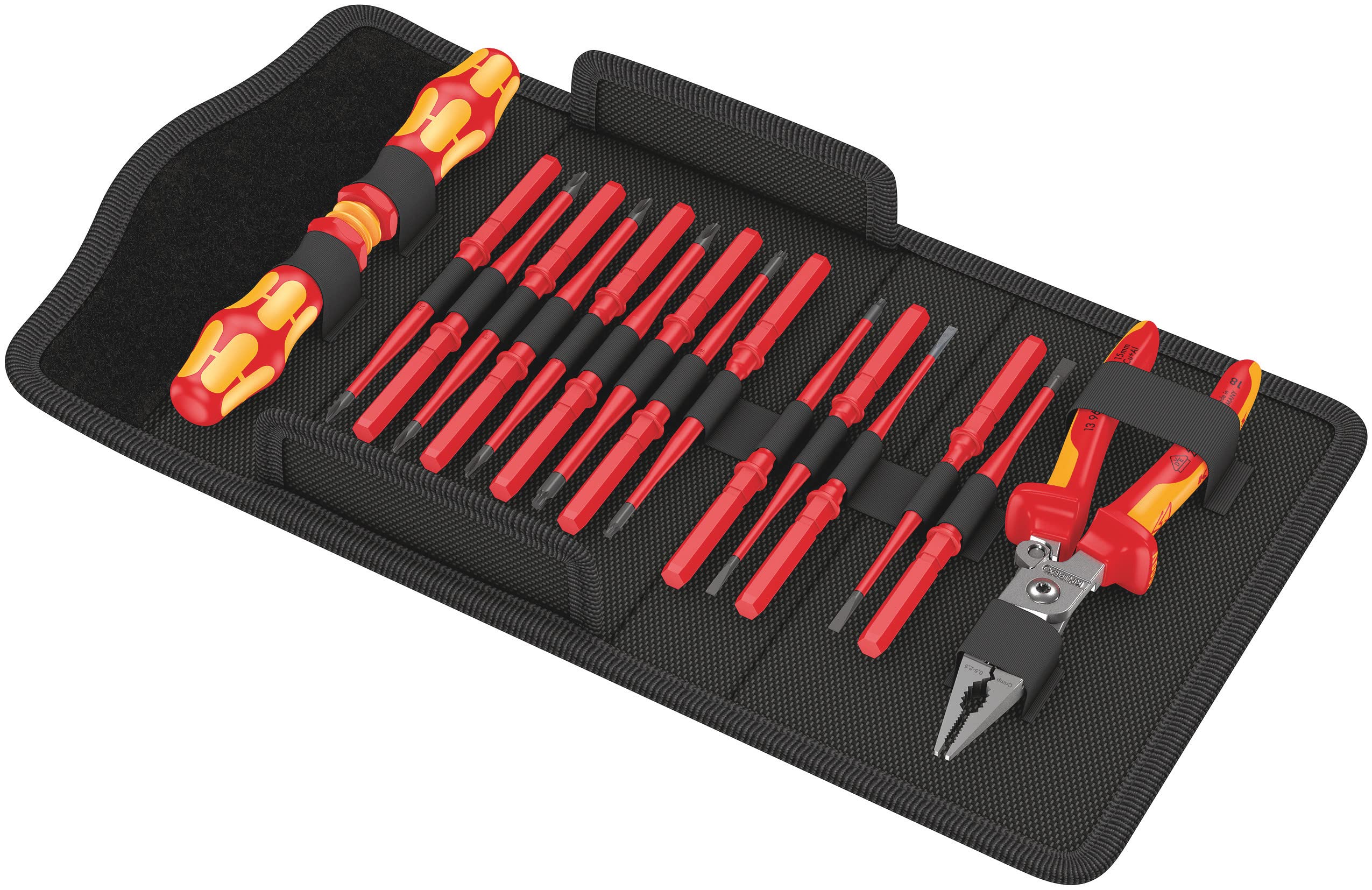 Kraftform Kompakt VDE 17 Extra Slim 1 TIE
