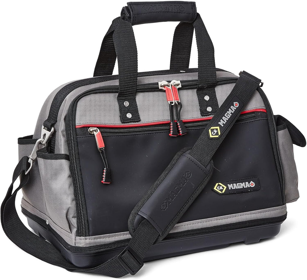 C.K MA2640 Pro Tool Case Plus,Red
