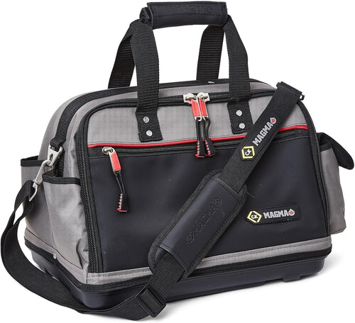 C.K MA2640 Pro Tool Case Plus,Red