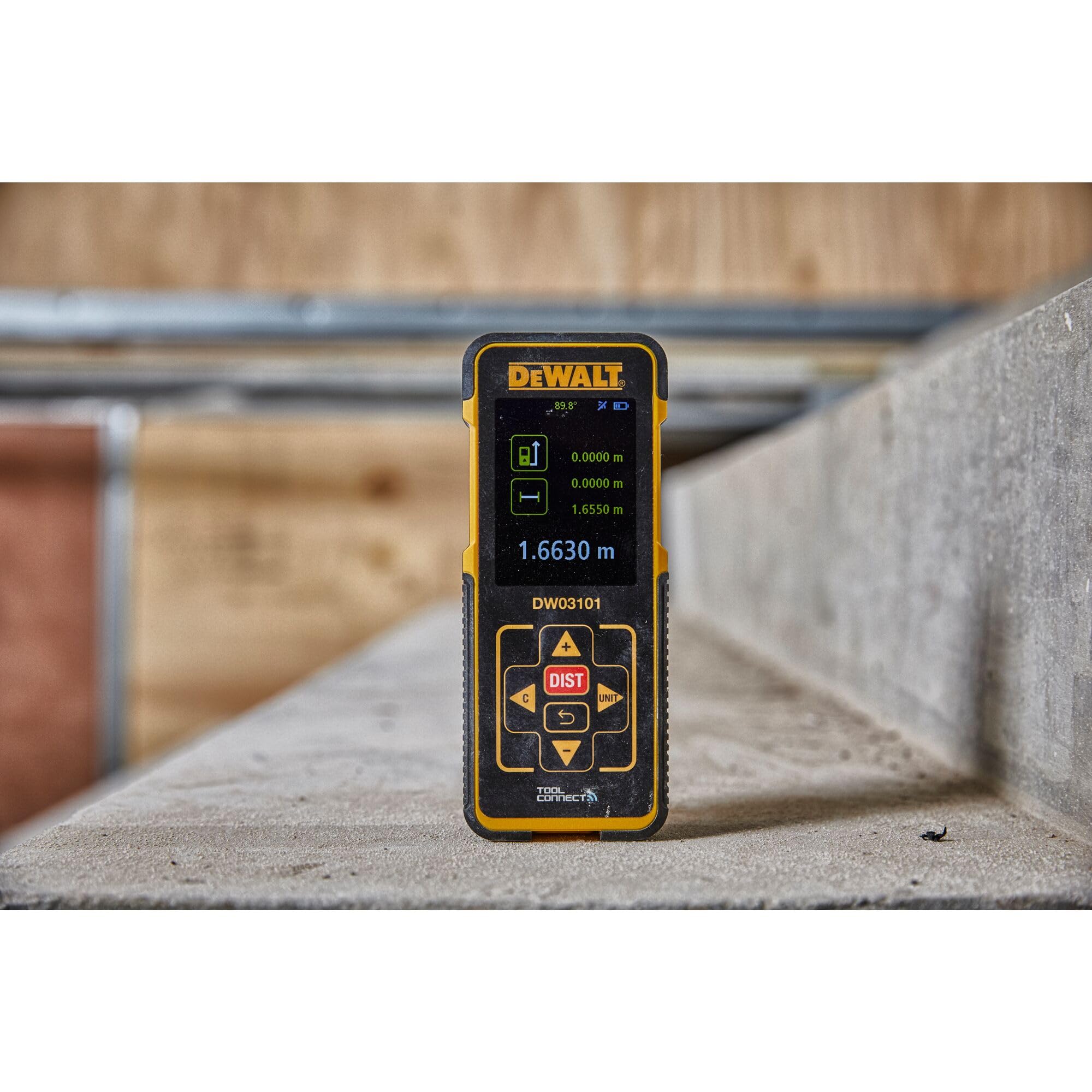 DEWALT Laser Distance Measurer 50M DW03050
