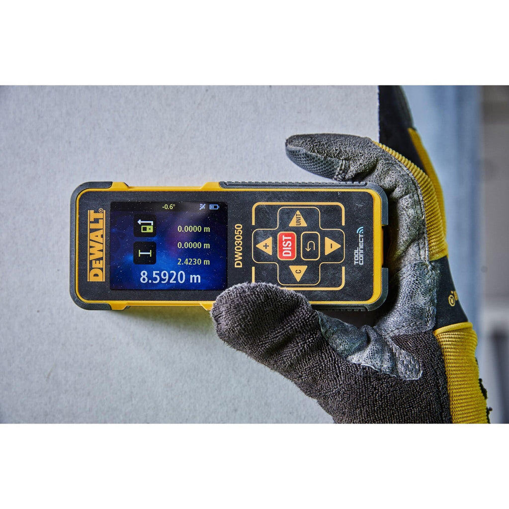 DEWALT Laser Distance Measurer 50M DW03050