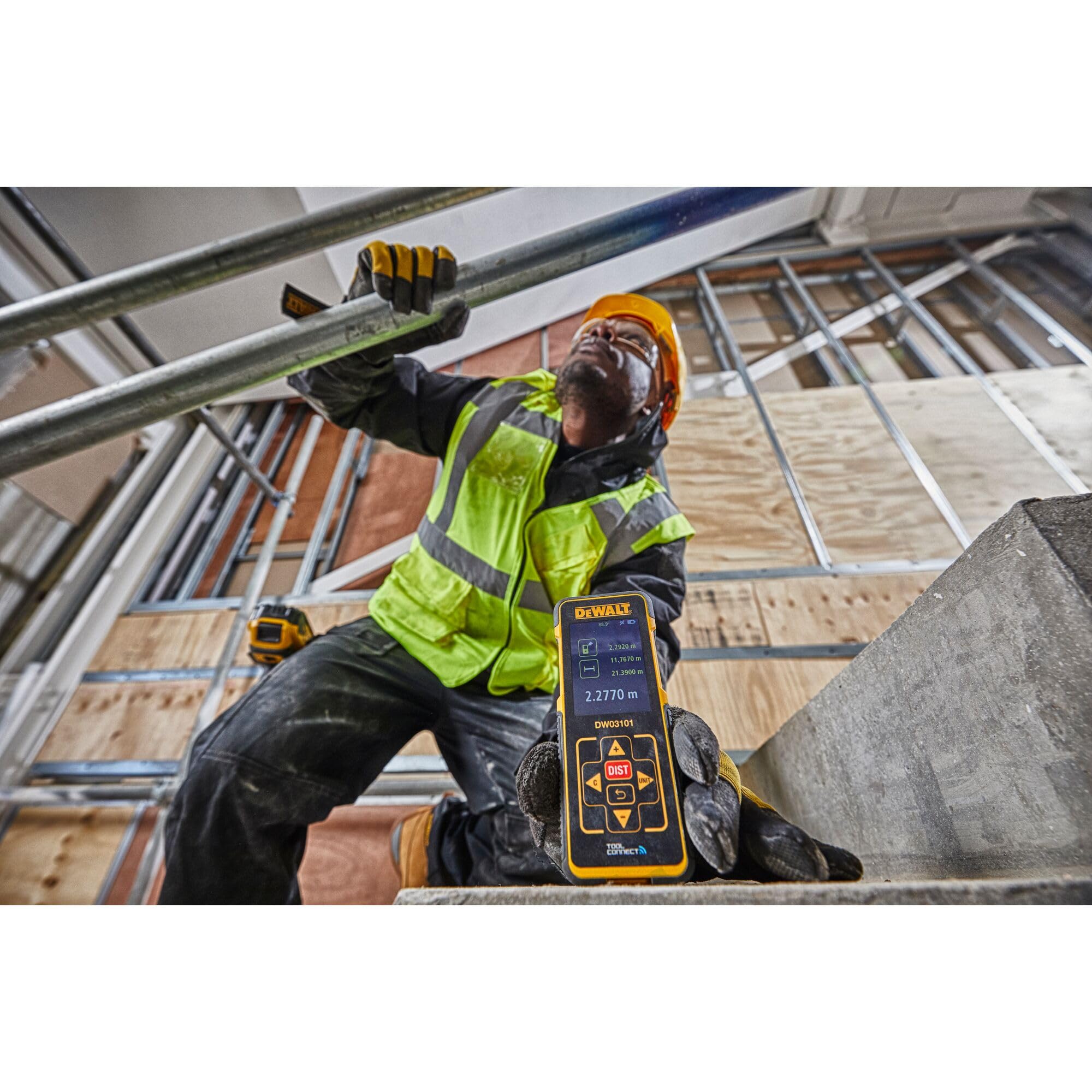 DEWALT Laser Distance Measurer 50M DW03050