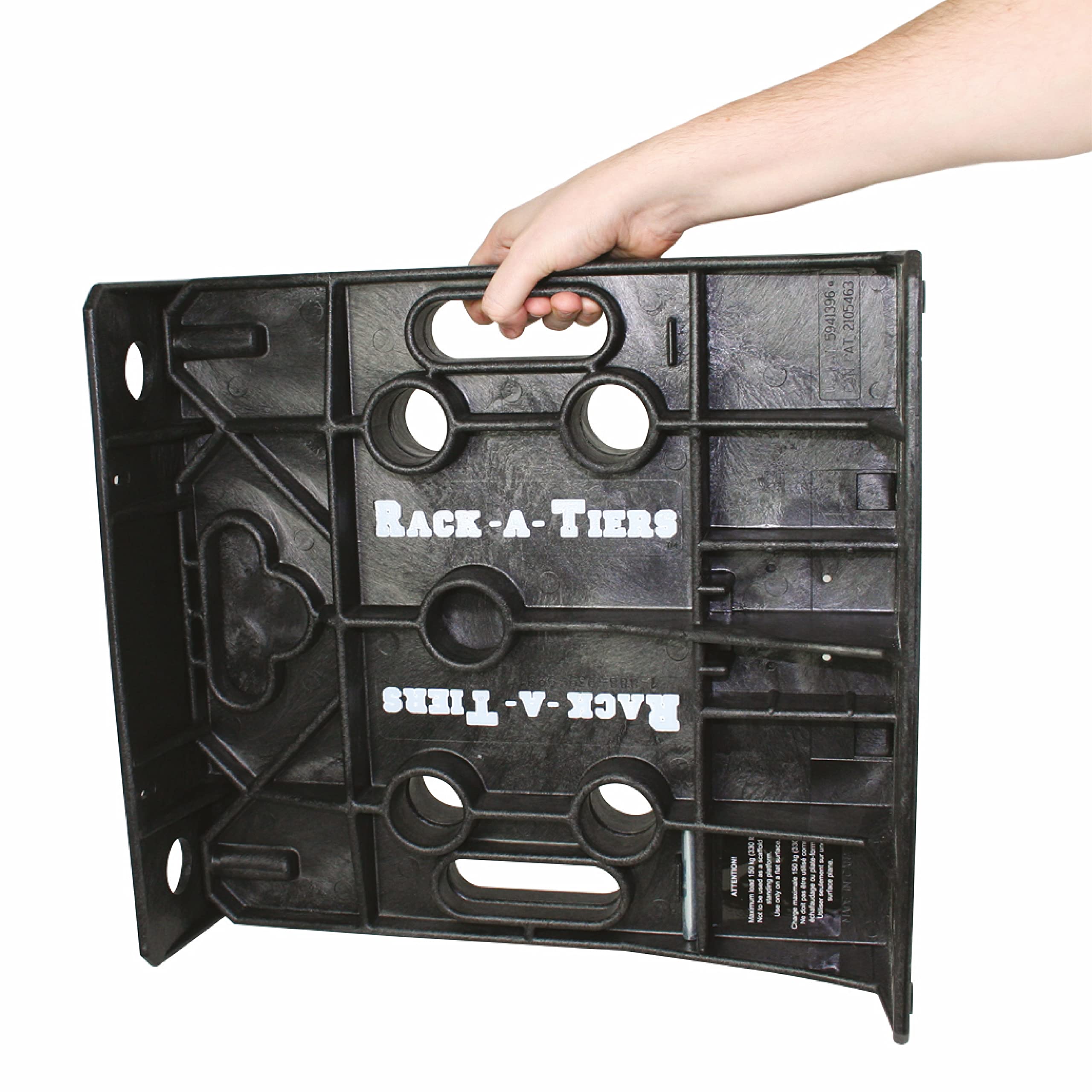 Cable Dispenser, Rack-A-Tier Cable System, Super Rod SRRT