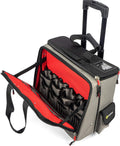 C.K Magma MA2652 Technician's PRO Wheeled Case, Red