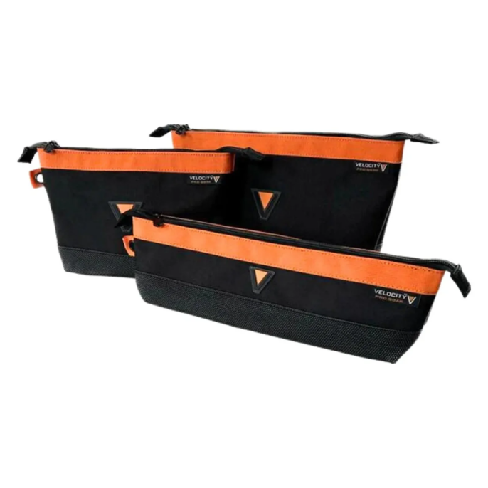 Velocity Rogue 3 Piece Tools/Parts Pouch Bag Set